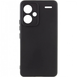 Чохол для смартфона Cosmic Silicone Case AA for Xiaomi Redmi Note 13 Pro Plus 5G Black