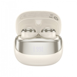 Бездротові навушники HOCO EW200 Elegant true wireless sleep BT headset Milky White