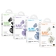 Бездротові навушники HOCO EW200 Elegant true wireless sleep BT headset Milky White