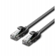 Мережевий кабель Vention Cat5e UTP Ethernet Patch Cable 2M Black