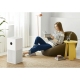 Очищувач повітря Xiaomi Mijia Air Purifier 4 Lite + (перехідник на EU розетку)