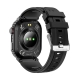 Смарт-годинник BOROFONE BD9 Smart sports watch (call version) Black