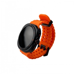 Смарт-годинник W&O X15 Max Amoled+IP67 Orange