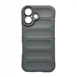 Чохол для смартфона Cosmic Magic Shield for Apple iPhone 16 Grey Smoke