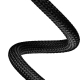 Кабель Baseus Flash Series Ⅱ Two-for-three Charging Cable U+C to M+L+C 100W 1.2m Black