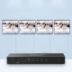 Сплітер UGREEN HDMI Splitter 1 In 4 Out EU