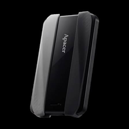 Зовнішній жорсткий диск PHD External 2.5'' Apacer USB 3.2 AC533 4Tb Back (color box)