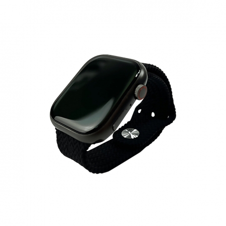 Смарт-годинник HK 9 Pro Max Plus IP67 Amoled Black