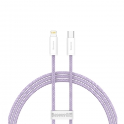Кабель Baseus Dynamic 2 Series Fast Charging Data Cable Type-C to iP 20W 1m Purple