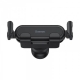 Автотримач для телефона Baseus Stable Gravitational Car Mount Lite (Air Outlet Version) black