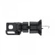 Автотримач для телефона Baseus Stable Gravitational Car Mount Lite (Air Outlet Version) black