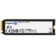 Накопичувач SSD M.2 Kingston FURY Renegade with Heatsink 4TB 2280 NVMe PCIe Gen 4.0 x4 3D TLC NAND