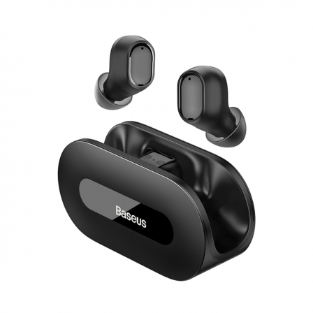 Бездротові навушники Baseus Bowie EZ10 True Wireless Earphones Black