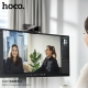 ВЕБ-камера HOCO D100 Computer camera Black