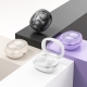 Бездротові навушники HOCO EQ3 Smart true wireless BT headset Purple