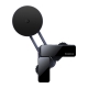 Автотримач для телефона Baseus MaxView Magnetic Car Mount for In-Vehicle Infotainment Screen Space Grey