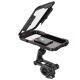 Велотримач для телефона HOCO CA101 Rider waterproof bicycle stand Black