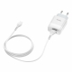 Мережевий зарядний пристрій HOCO C73A Glorious dual port charger set(Micro) 12W White