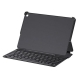 Клавіатура Baseus Brilliance Series Magnetic Keyboard Case for Pad (2019/2020/2021) 10.2″ Cluster Black (with Simple Series Type