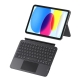 Клавіатура Baseus Brilliance Series Magnetic Keyboard Case for Pad (2019/2020/2021) 10.2″ Cluster Black (with Simple Series Type