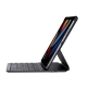 Клавіатура Baseus Brilliance Series Magnetic Keyboard Case for Pad (2019/2020/2021) 10.2″ Cluster Black (with Simple Series Type