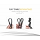 Кабель UGREEN ED015 HDMI Flat Cable 5m (UGR-50821)