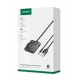 Bluetooth-ресивер UGREEN CM723 Bluetooth Receiver Audio Adapter Black