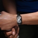 Смарт-годинник HOCO Y25 Smart sports watch Black