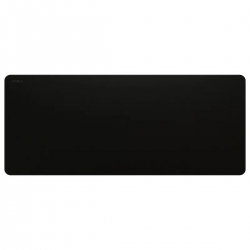 Килимок для миші Xiaomi Mi Wu Solid Color Leather Pattern Mouse Pad 600×400 mm Black