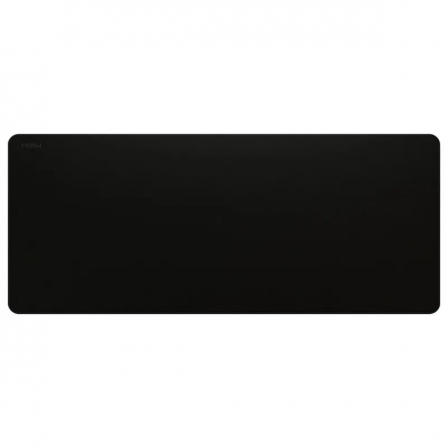 Килимок для миші Xiaomi Mi Wu Solid Color Leather Pattern Mouse Pad 600×400 mm Black