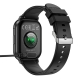 Кабель BOROFONE BD11 Smart sports watch charging cable Black