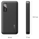 Зовнішній акумулятор UGREEN PB311 10000mAh Mini Quick Charging  20W