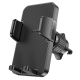 Автотримач для телефона HOCO H36 Cheetah car holder(air outlet) Black