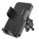 Автотримач для телефона HOCO H36 Cheetah car holder(air outlet) Black