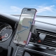 Автотримач для телефона HOCO H36 Cheetah car holder(air outlet) Black