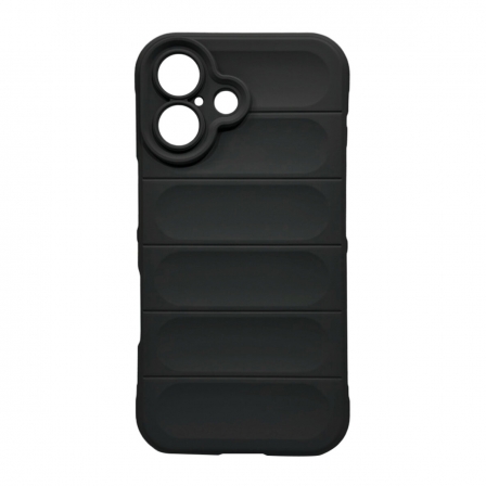 Чохол для смартфона Cosmic Magic Shield for Apple iPhone 16 Black