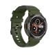 Смарт-годинник W&O IWO X22 IP68 Army Green