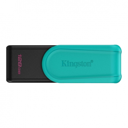 Флеш-накопичувач Kingston USB 3.2 DT Exodia S 128GB Black/Turquoise