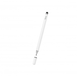 Стилус HOCO GM103 Fluent series universal capacitive pen White