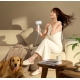 Фен Xiaomi MiJia Hair Dryer H501 SE Blue + (перехідник на EU розетку)