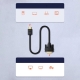 Кабель UGREEN HD106 HDMI to DVI Cable 2m (Black) (UGR-10135)