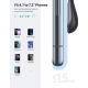 Автотримач для телефона UGREEN LP290 Waterfall Magnetic Phone Holder