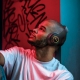 Бездротові навушники BOROFONE BO17 wireless headphones Black