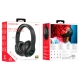 Бездротові навушники BOROFONE BO17 wireless headphones Black