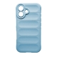 Чохол для смартфона Cosmic Magic Shield for Apple iPhone 16 Light Blue