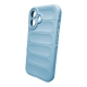 Чохол для смартфона Cosmic Magic Shield for Apple iPhone 16 Light Blue