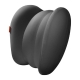Подушка для попереку Baseus ComfortRide Series Car Lumbar Pillow Cluster Black