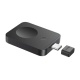 Бездротовий зарядний пристрій Baseus MagPro Magnetic Wireless Charger for E-Watch 2.5W Cosmic Black