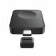 Бездротовий зарядний пристрій Baseus MagPro Magnetic Wireless Charger for E-Watch 2.5W Cosmic Black