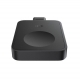 Бездротовий зарядний пристрій Baseus MagPro Magnetic Wireless Charger for E-Watch 2.5W Cosmic Black